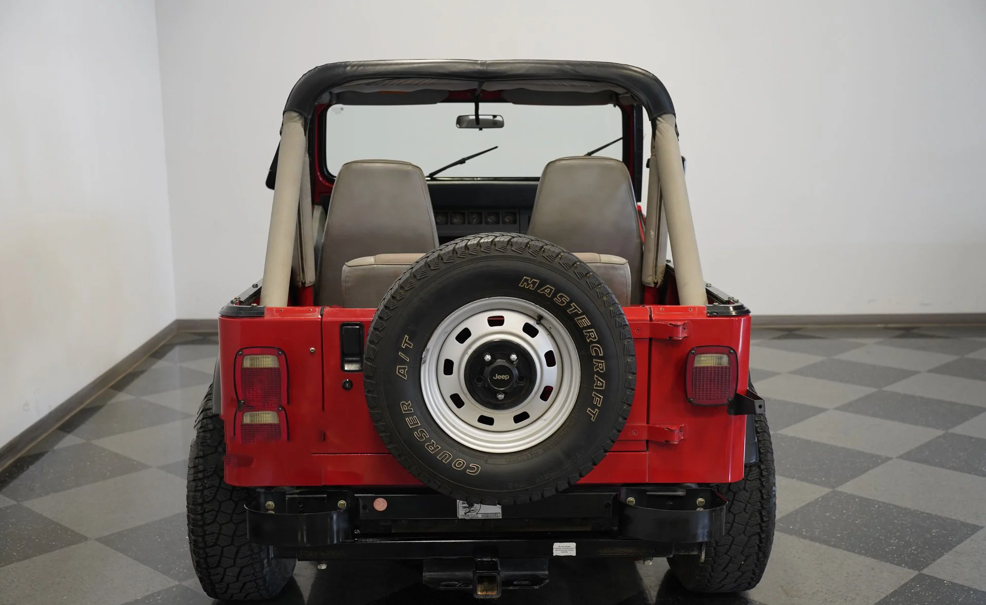 Jeep 1989 - foto 9