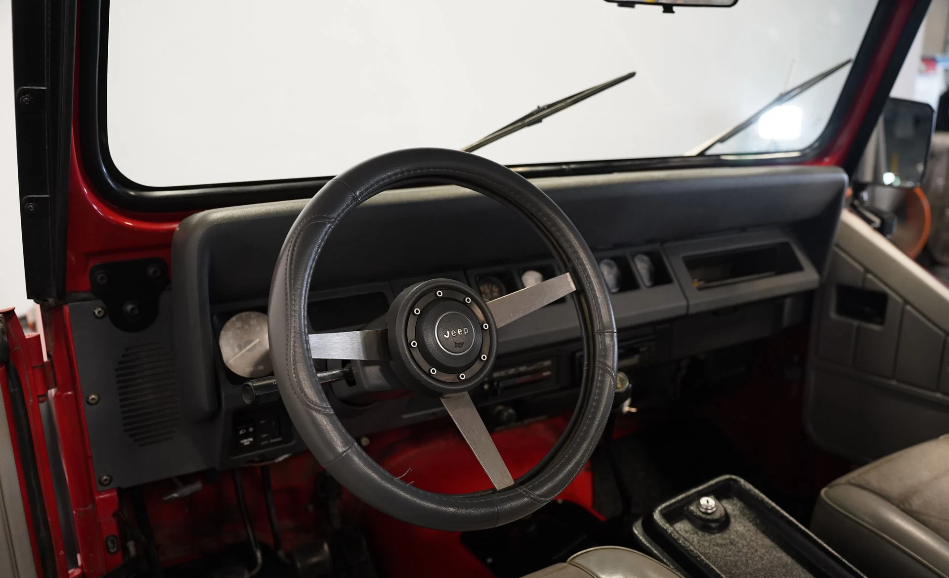 Jeep 1989 - foto 8