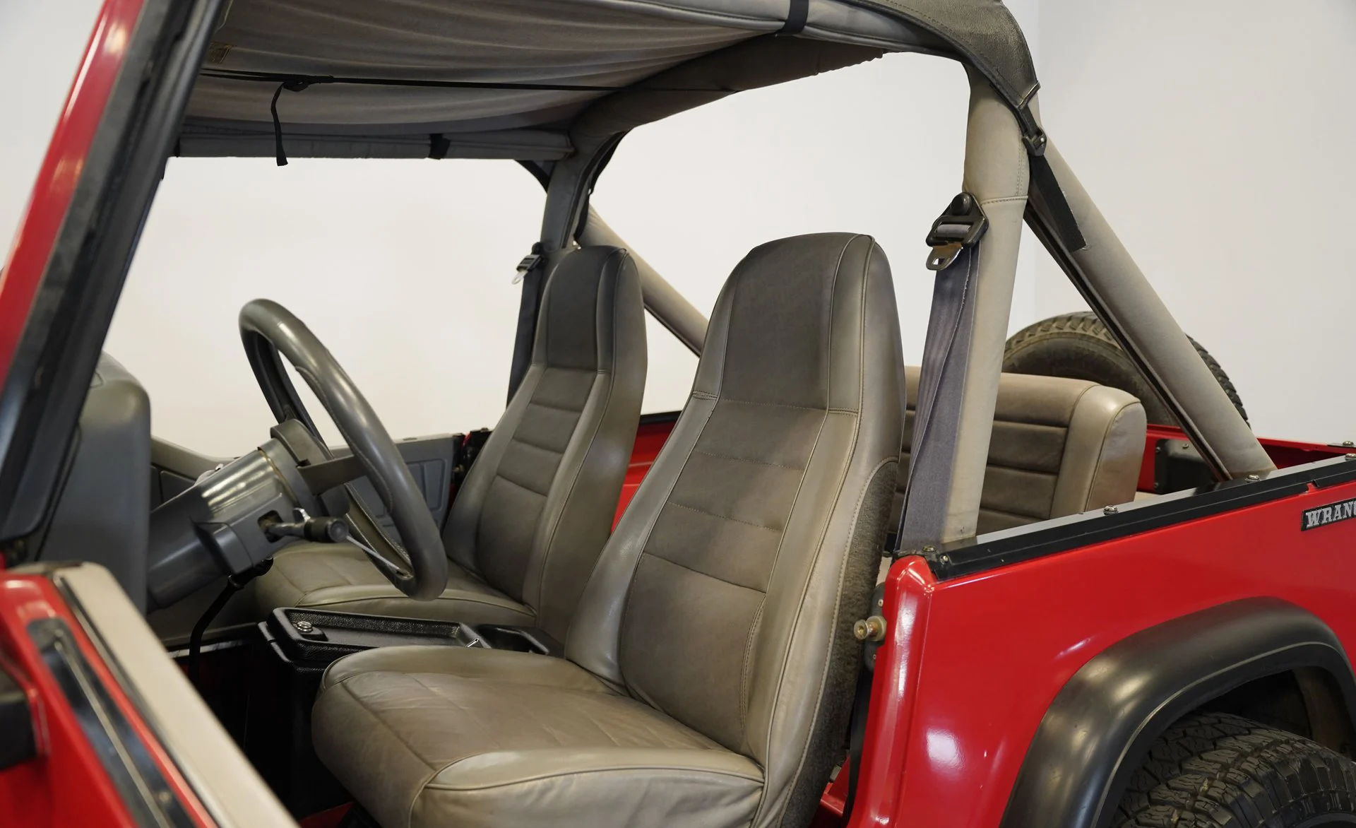 Jeep 1989 - foto 7