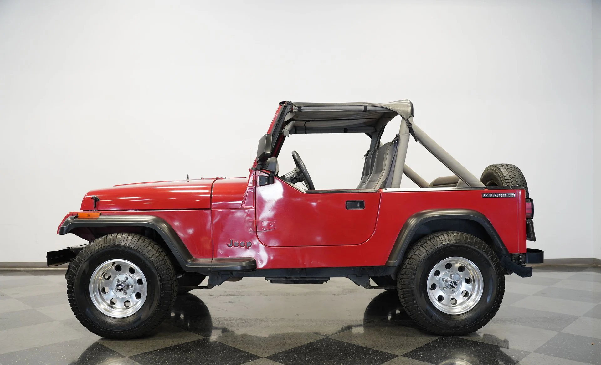 Jeep 1989 - foto 16