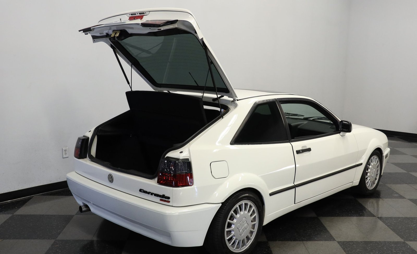 Volkswagen Corrado G60 1990 - Imagem 3