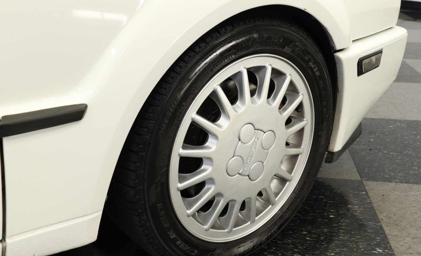 Volkswagen Corrado G60 1990 - Imagem 2