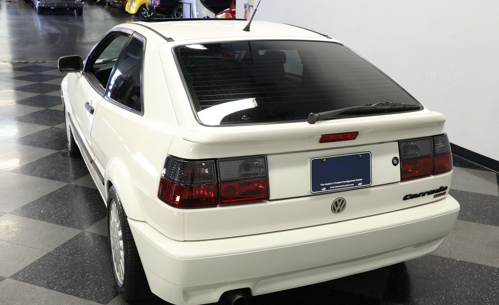 Volkswagen Corrado G60 1990 - Imagem 16