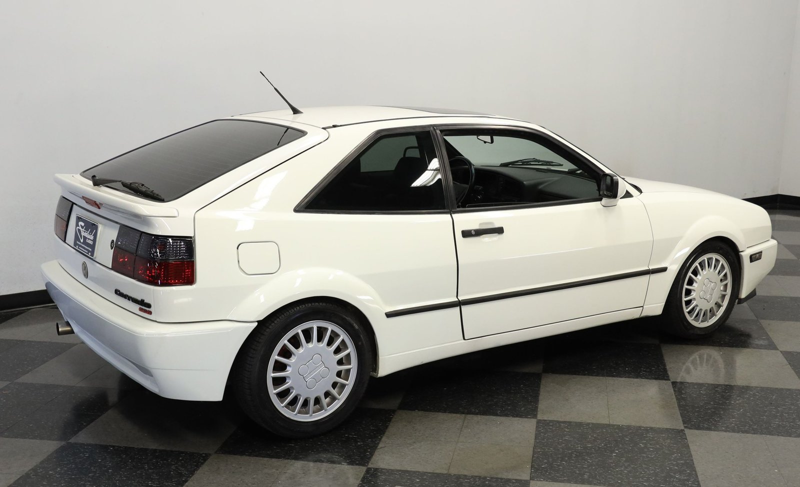 Volkswagen Corrado G60 1990 - Imagem 15