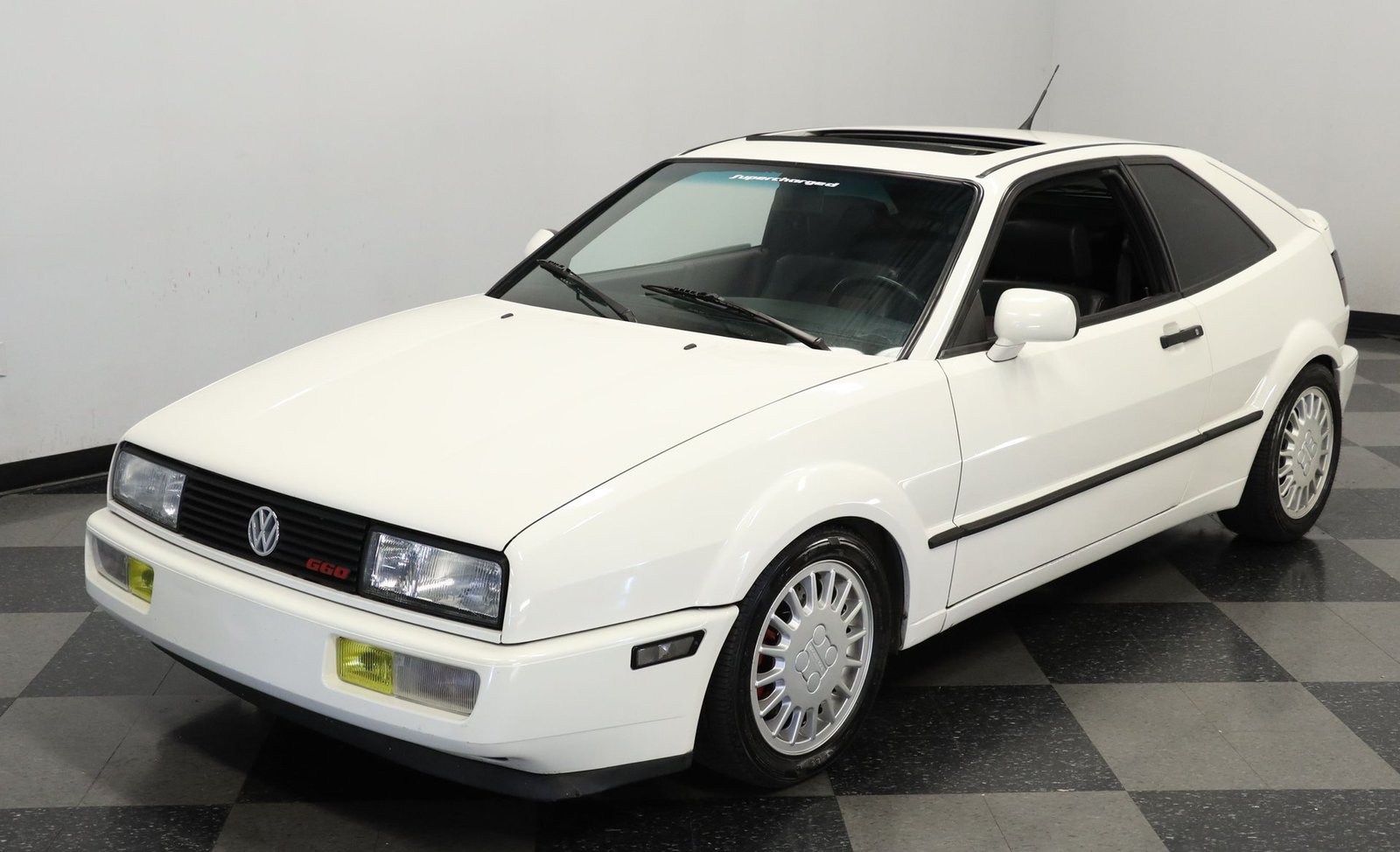Volkswagen Corrado G60 1990 - Imagem 14