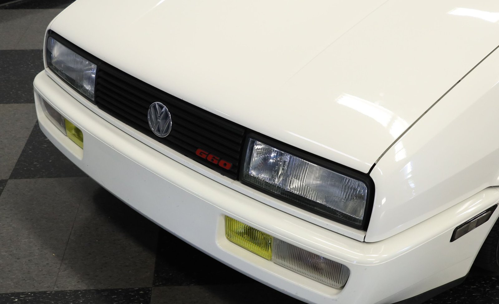 Volkswagen Corrado G60 1990 - Imagem 13