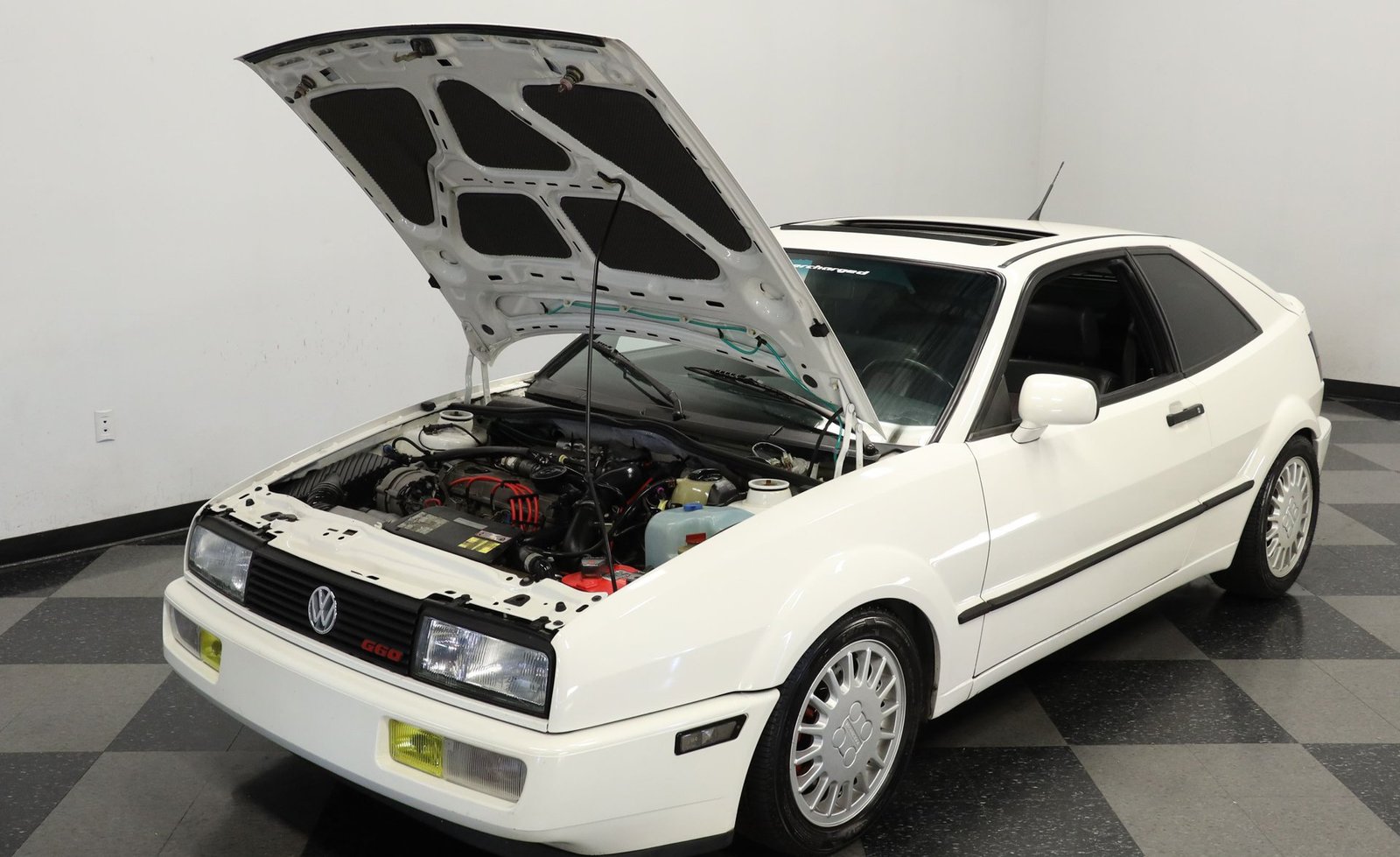 Volkswagen Corrado G60 1990 - Imagem 12