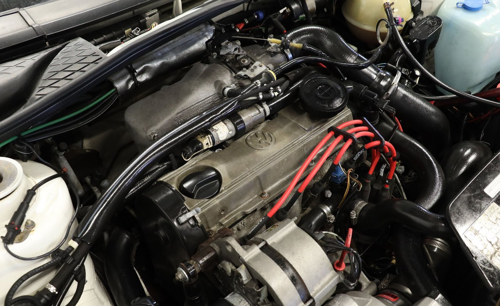 Volkswagen Corrado G60 1990 - Imagem 11