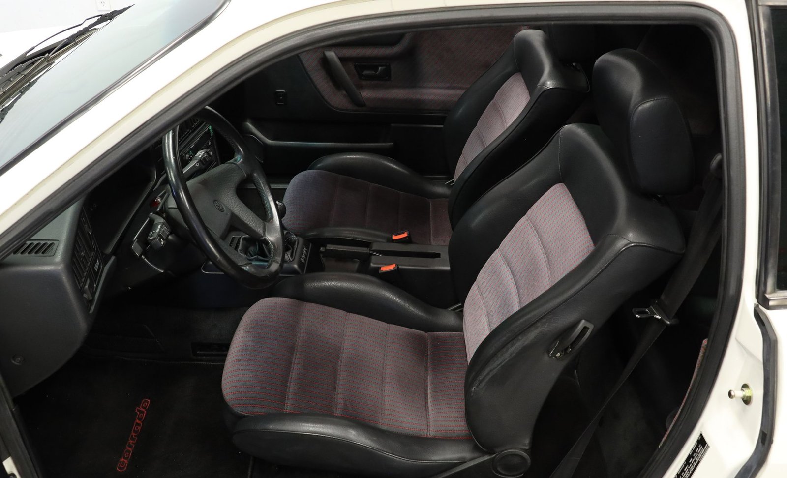 Volkswagen Corrado G60 1990 - Imagem 10