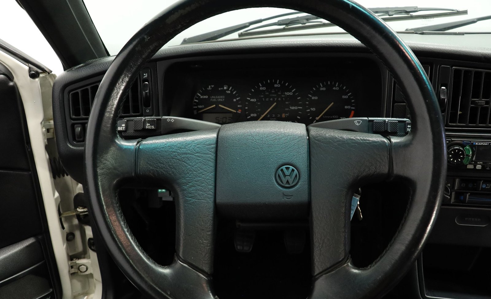 Volkswagen Corrado G60 1990 - Imagem 9