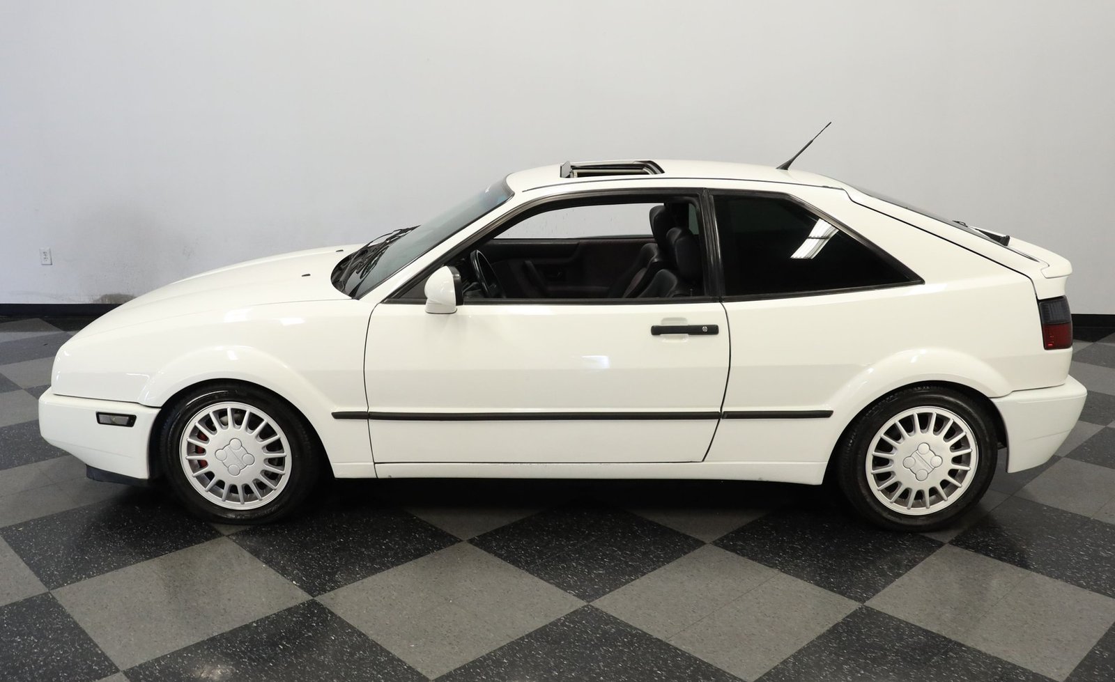 Volkswagen Corrado G60 1990 - Imagem 18