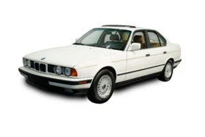 BMW 525i 1989