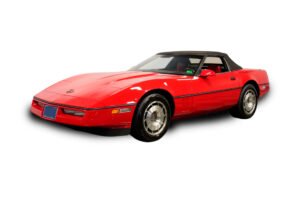 Chevrolet Corveta 1987