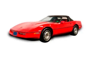 Chevrolet Corvette 1987