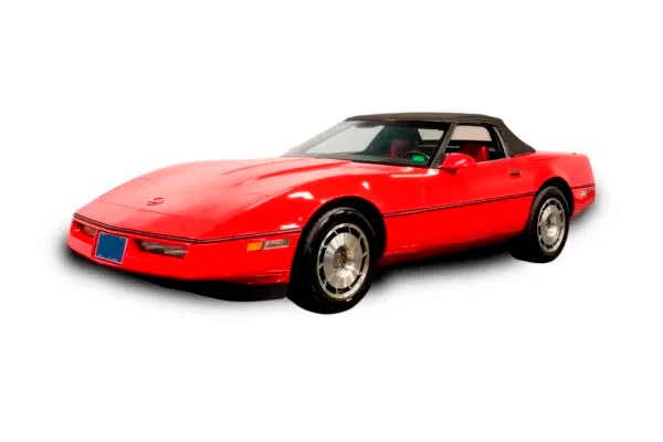 Chevrolet Corveta 1987