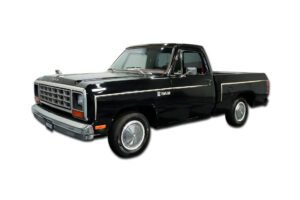 Dodge Avarento D150 YS2 1983