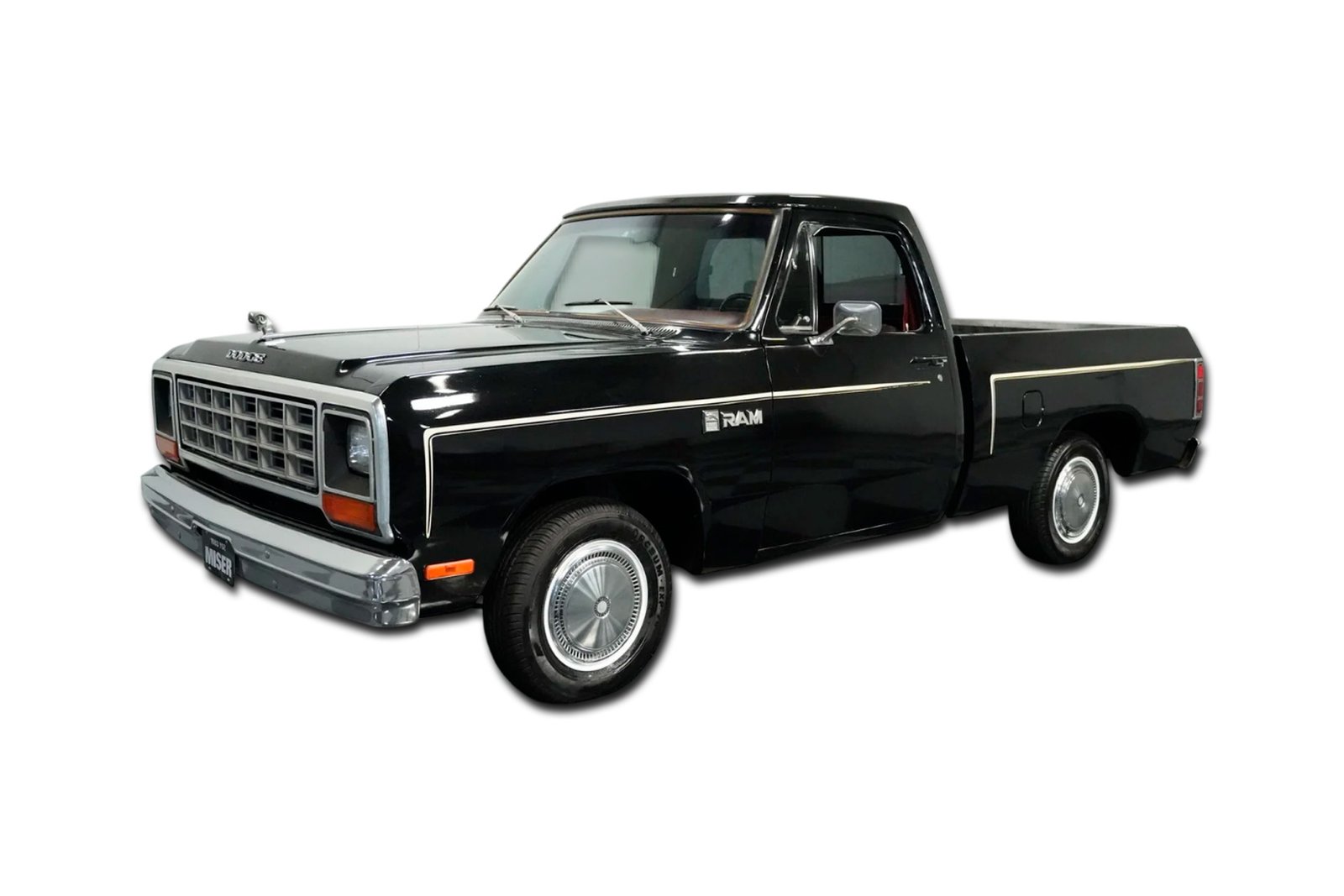 Dodge Avarento D150 YS2 1983