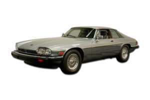 Jaguar XJS V12 1989