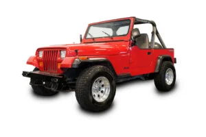 Jeep 1989