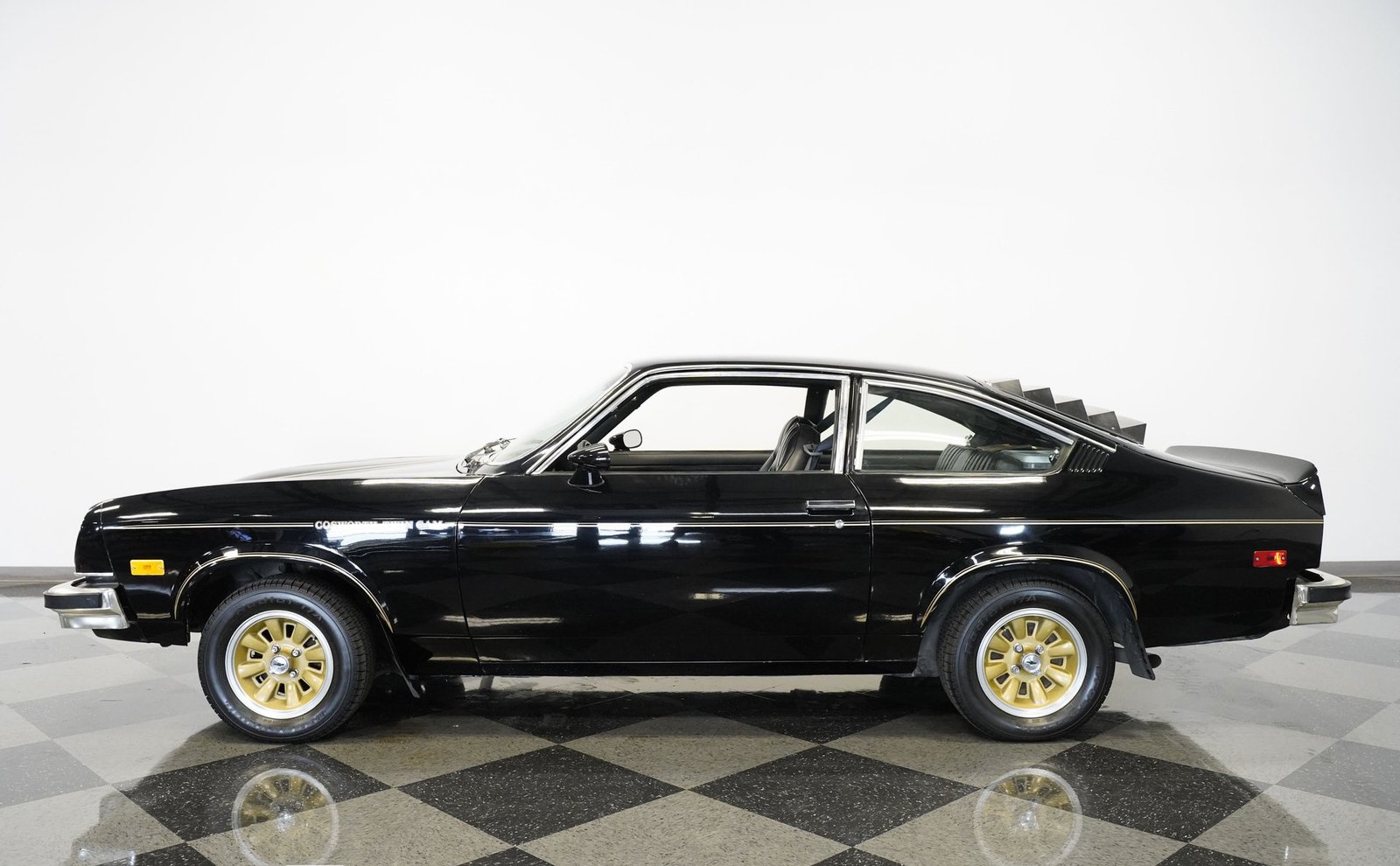 Chevrolet Vega Cosworth 1976 - Imagem 19