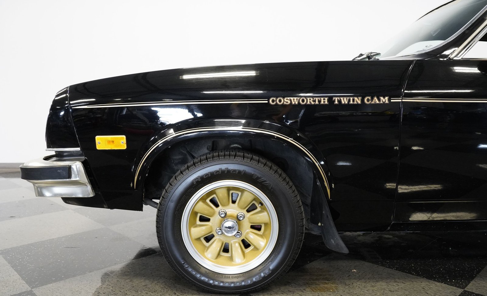 Chevrolet Vega Cosworth 1976 - Imagem 10