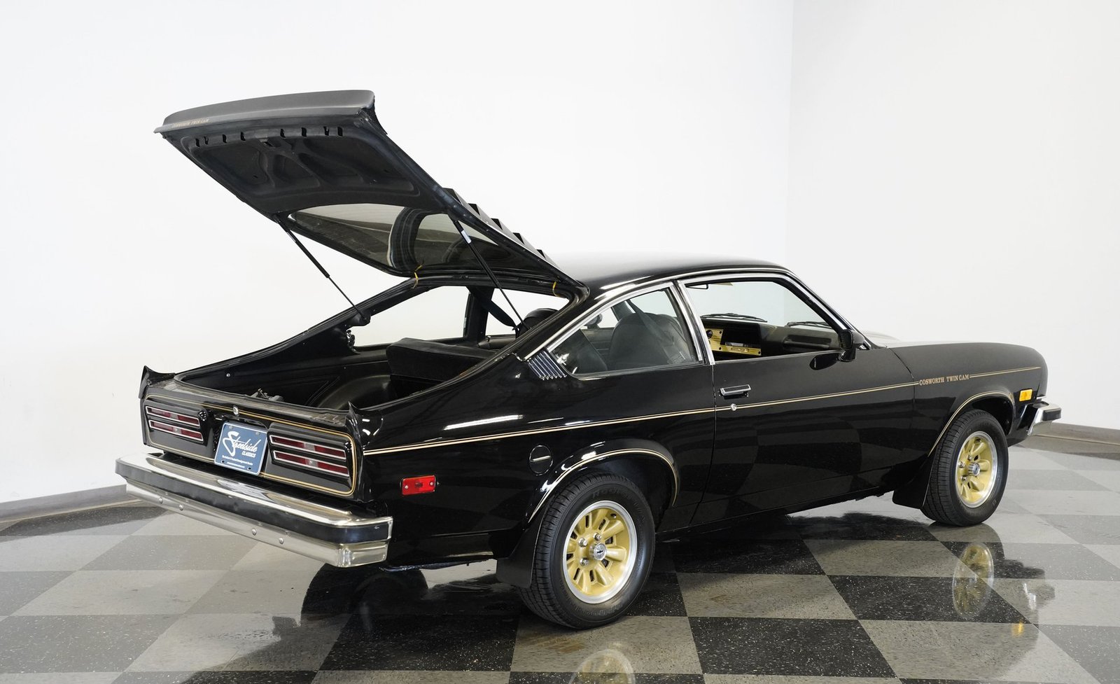 Chevrolet Vega Cosworth 1976 - Imagem 7