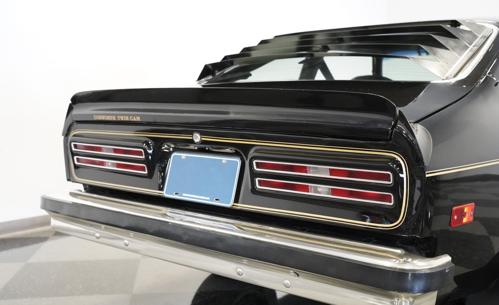 Chevrolet Vega Cosworth 1976 - Imagem 2