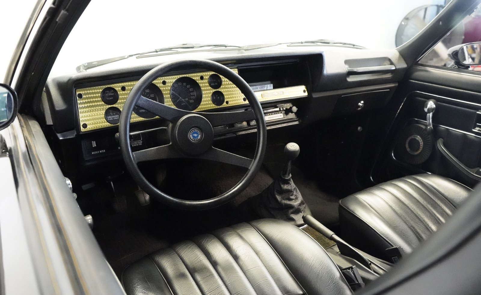 Chevrolet Vega Cosworth 1976 - Imagem 5