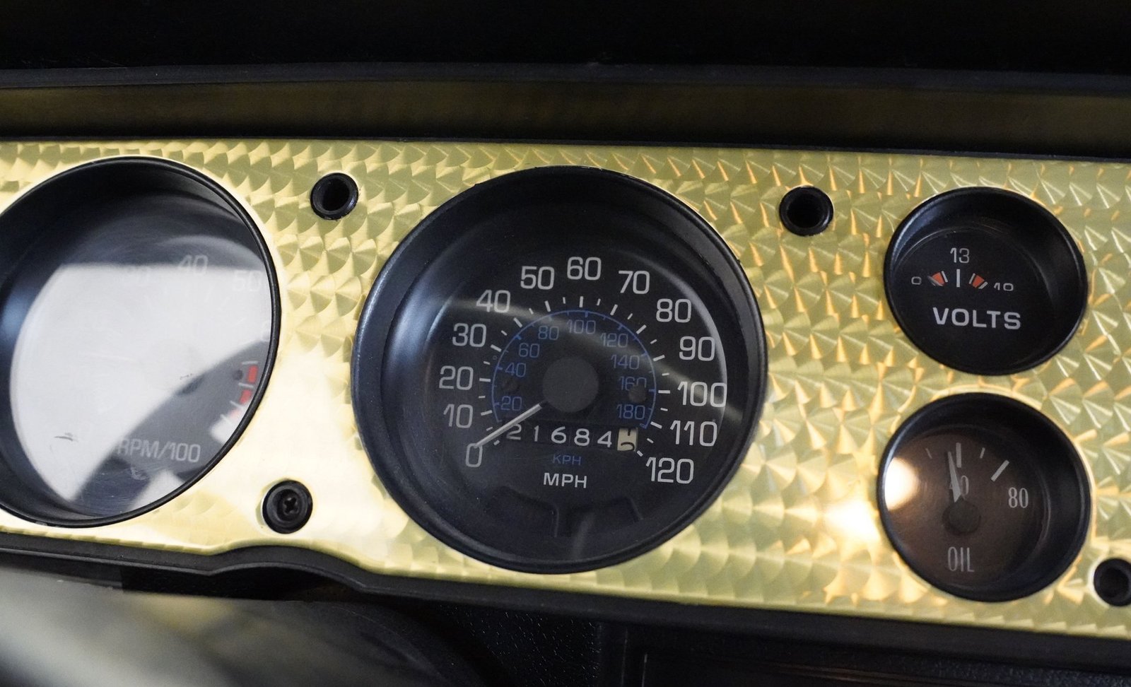 Chevrolet Vega Cosworth 1976 - Imagem 4