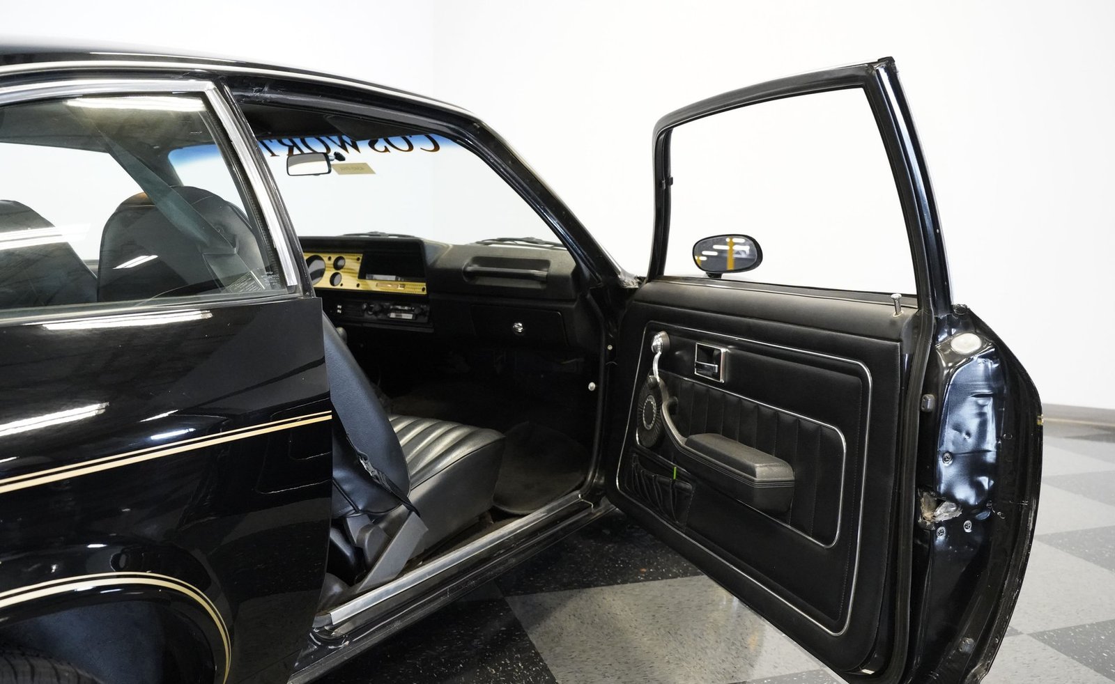 Chevrolet Vega Cosworth 1976 - Imagem 3