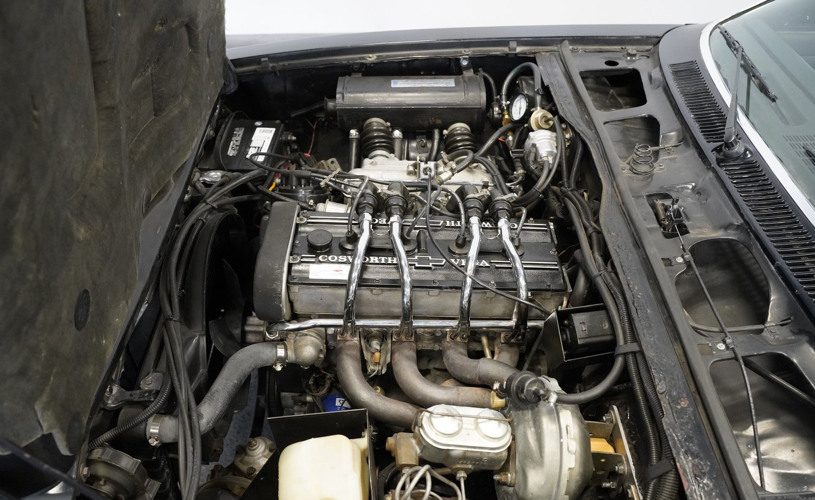 Chevrolet Vega Cosworth 1976 - Imagem 17