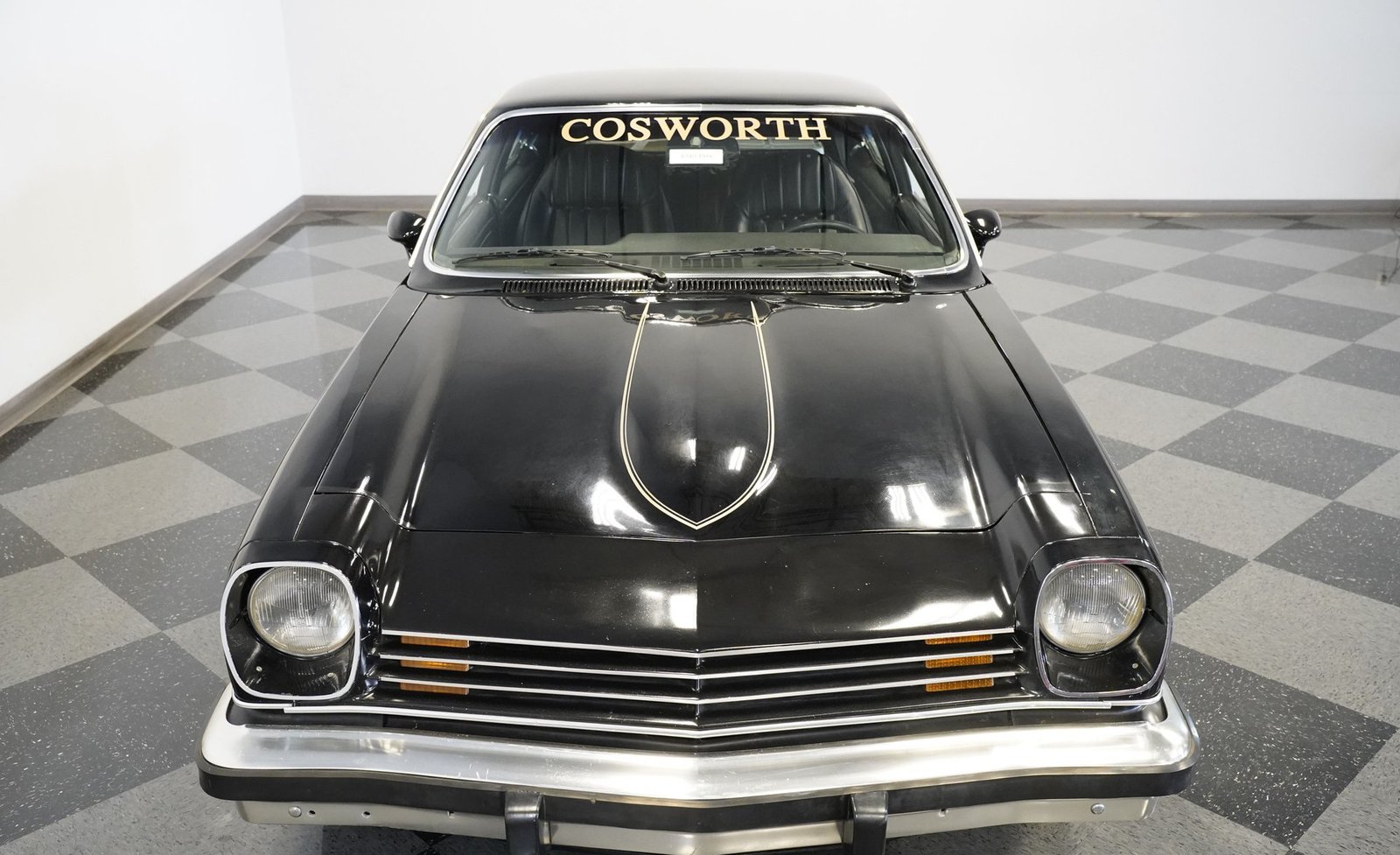 Chevrolet Vega Cosworth 1976 - Imagem 16