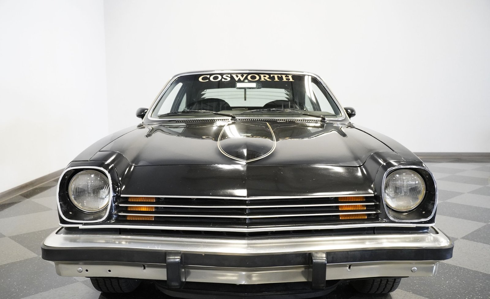 Chevrolet Vega Cosworth 1976 - Imagem 15