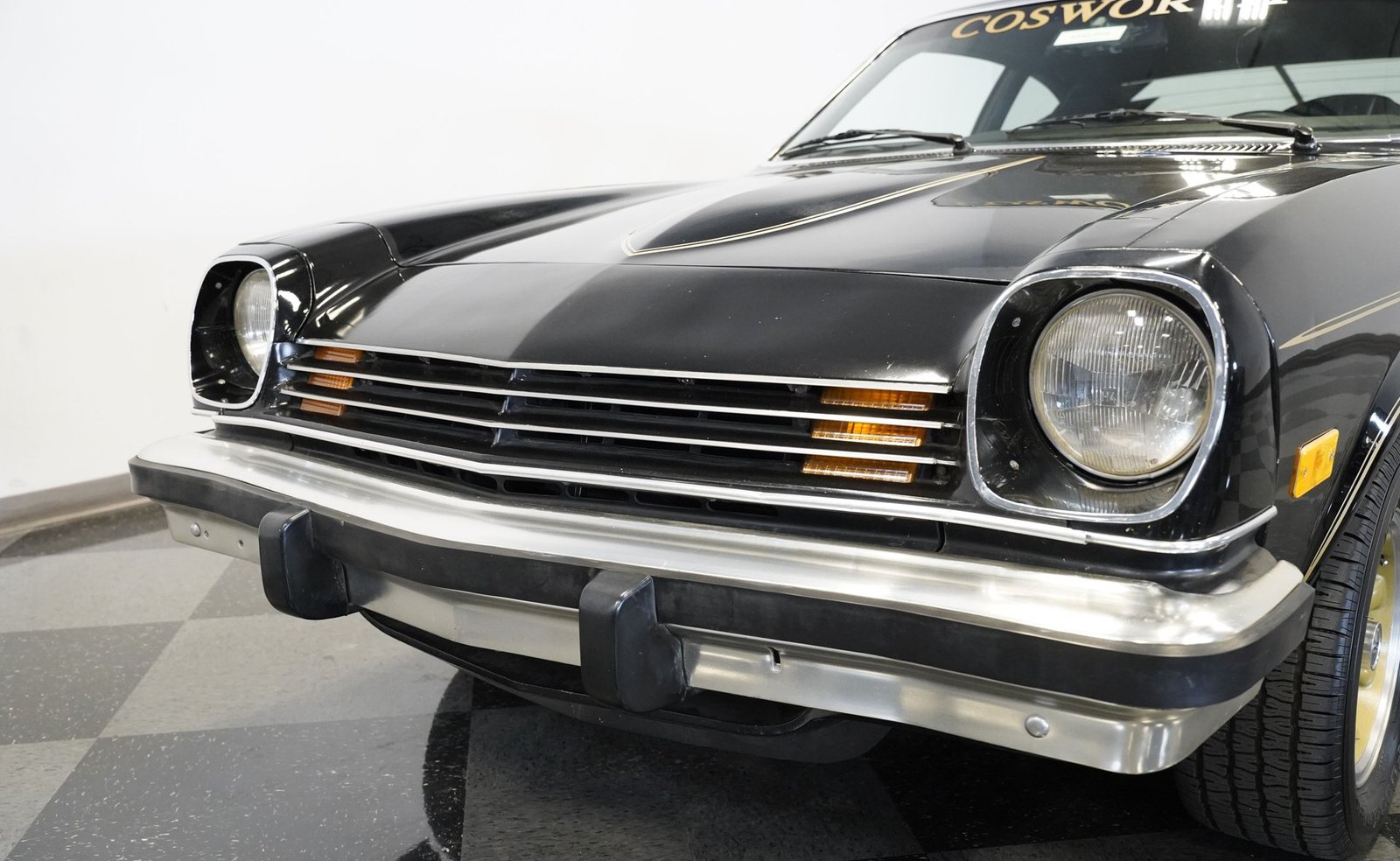 Chevrolet Vega Cosworth 1976 - Imagem 14