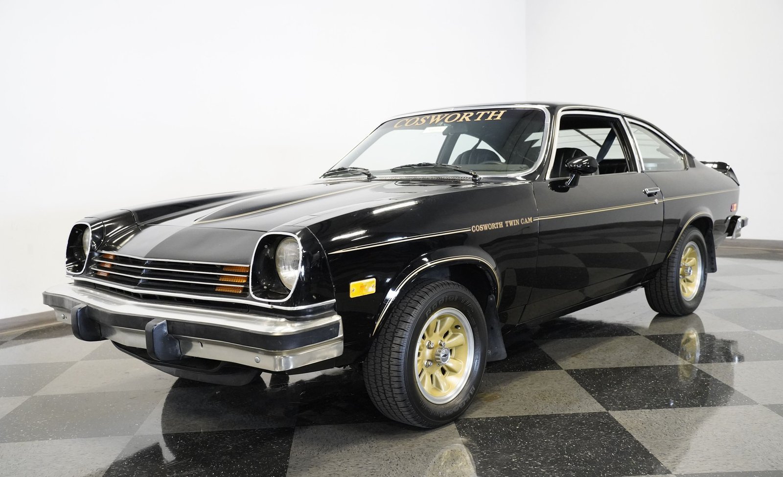 Chevrolet Vega Cosworth 1976 - Imagem 13