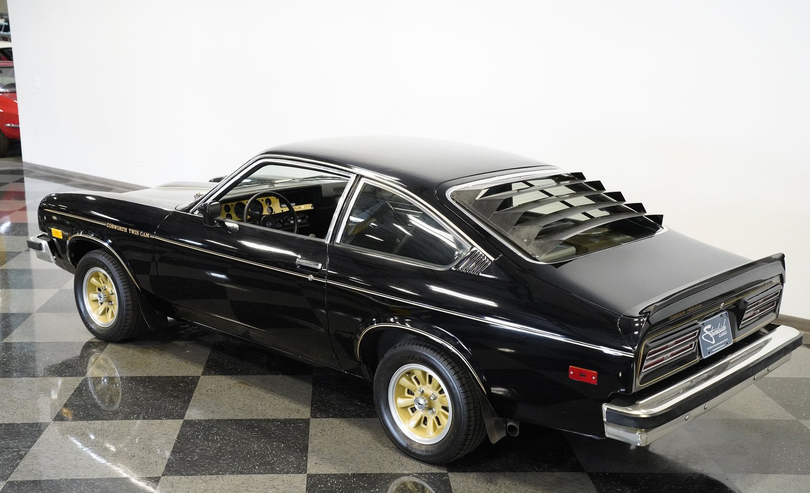 Chevrolet Vega Cosworth 1976 - Imagem 11