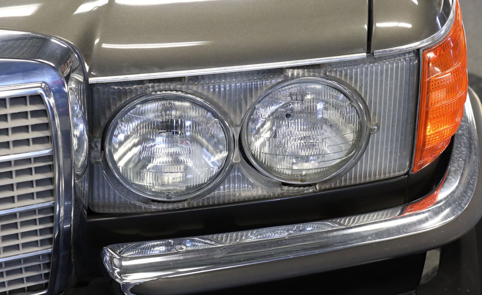 Mercedes-Benz 450SEL 1979 - Imagem 7