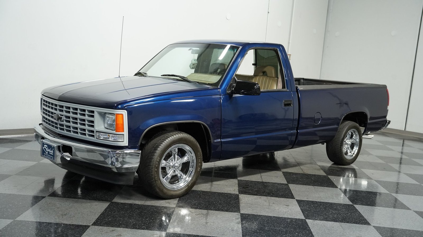 Chevrolet C1500 1988 - Imagem 16