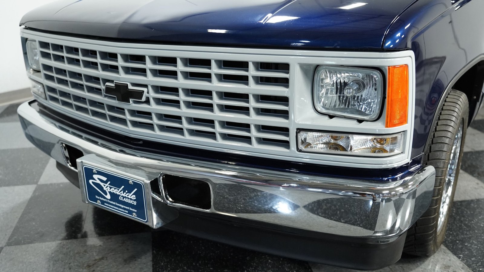 Chevrolet C1500 1988 - Imagem 12