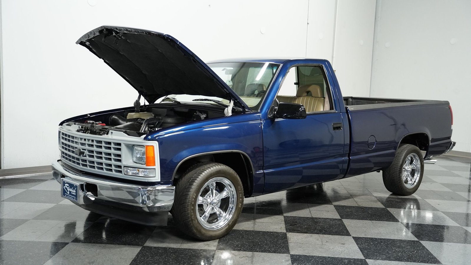 Chevrolet C1500 1988 - Imagem 11