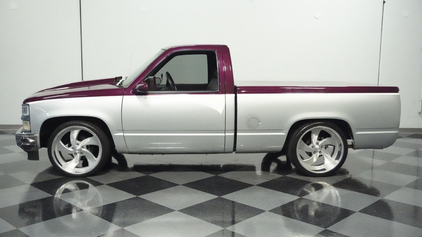 Chevrolet Silverado 1994 - Imagem 19