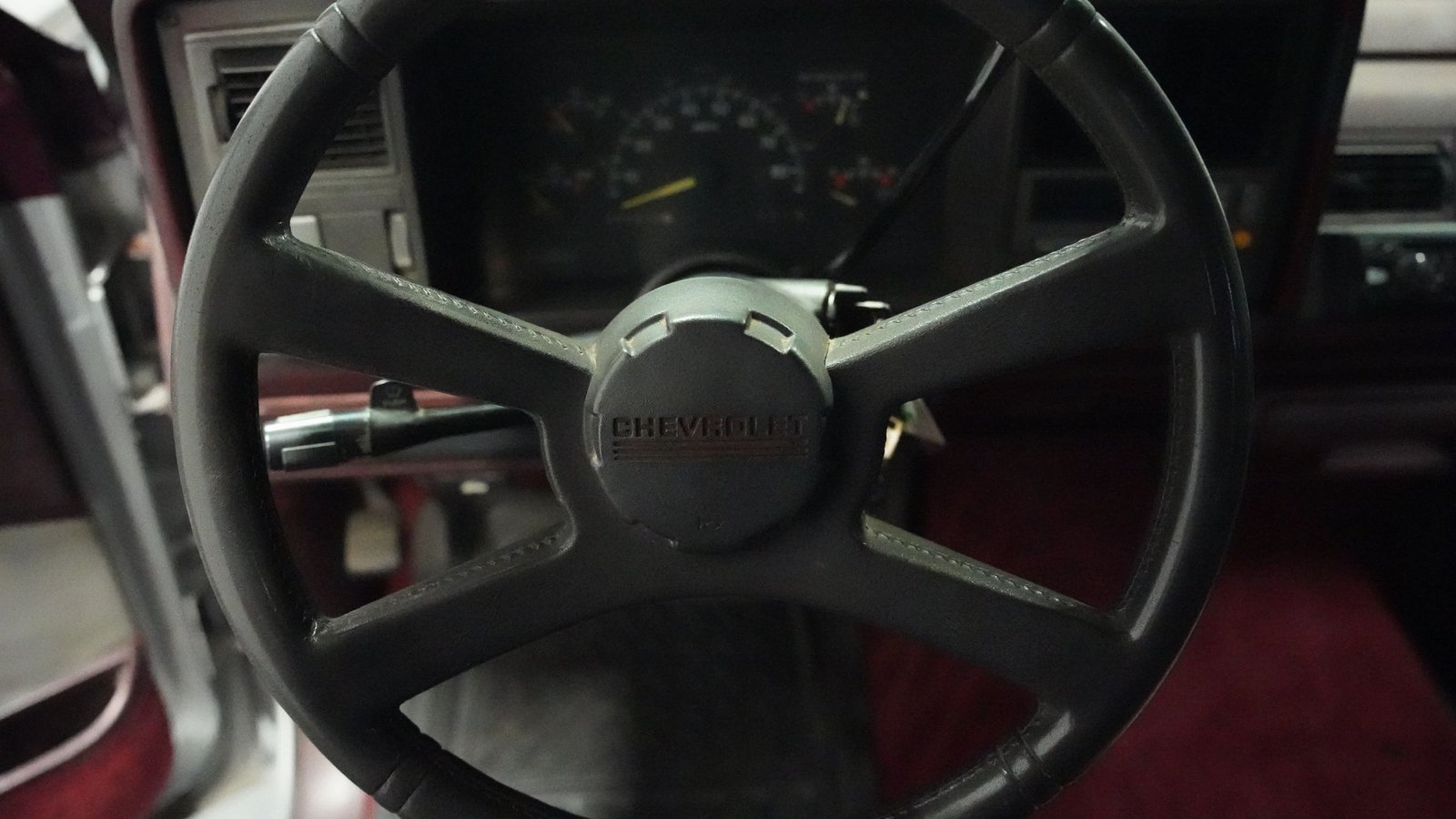 Chevrolet Silverado 1994 - Imagem 11