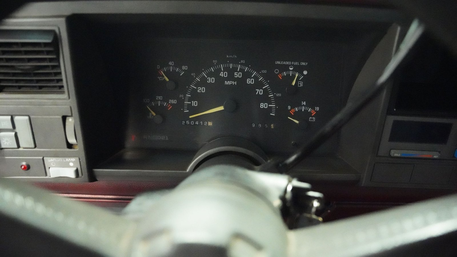 Chevrolet Silverado 1994 - Imagem 10