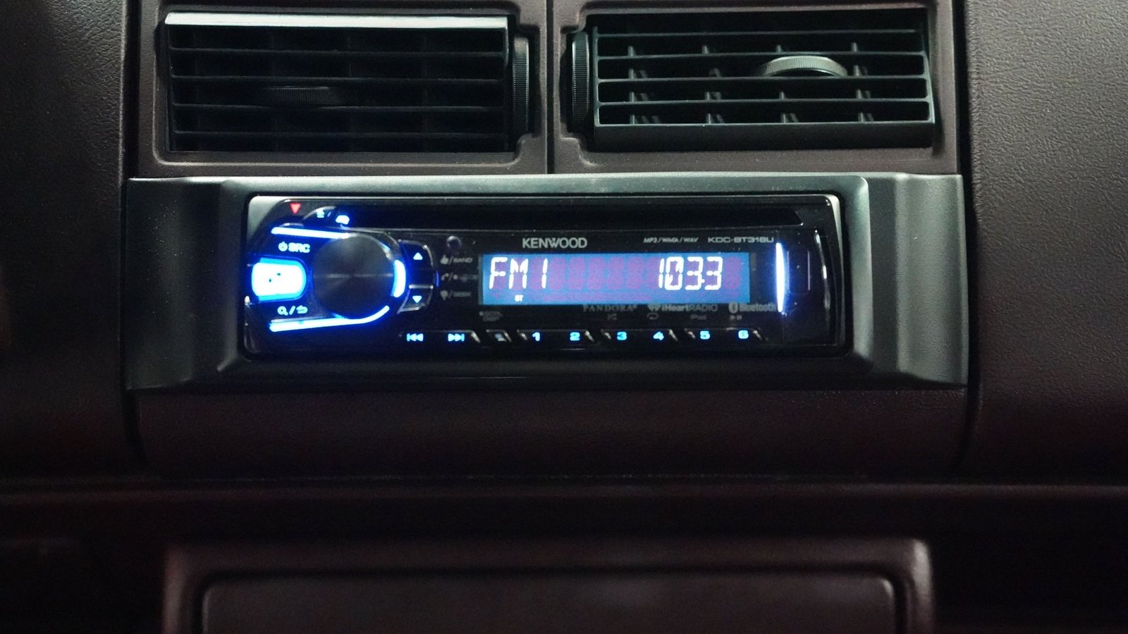 Chevrolet Silverado 1994 - Imagem 9