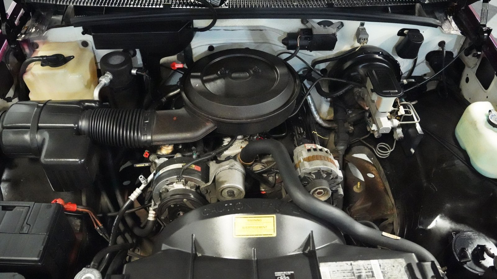 Chevrolet Silverado 1994 - Imagem 18