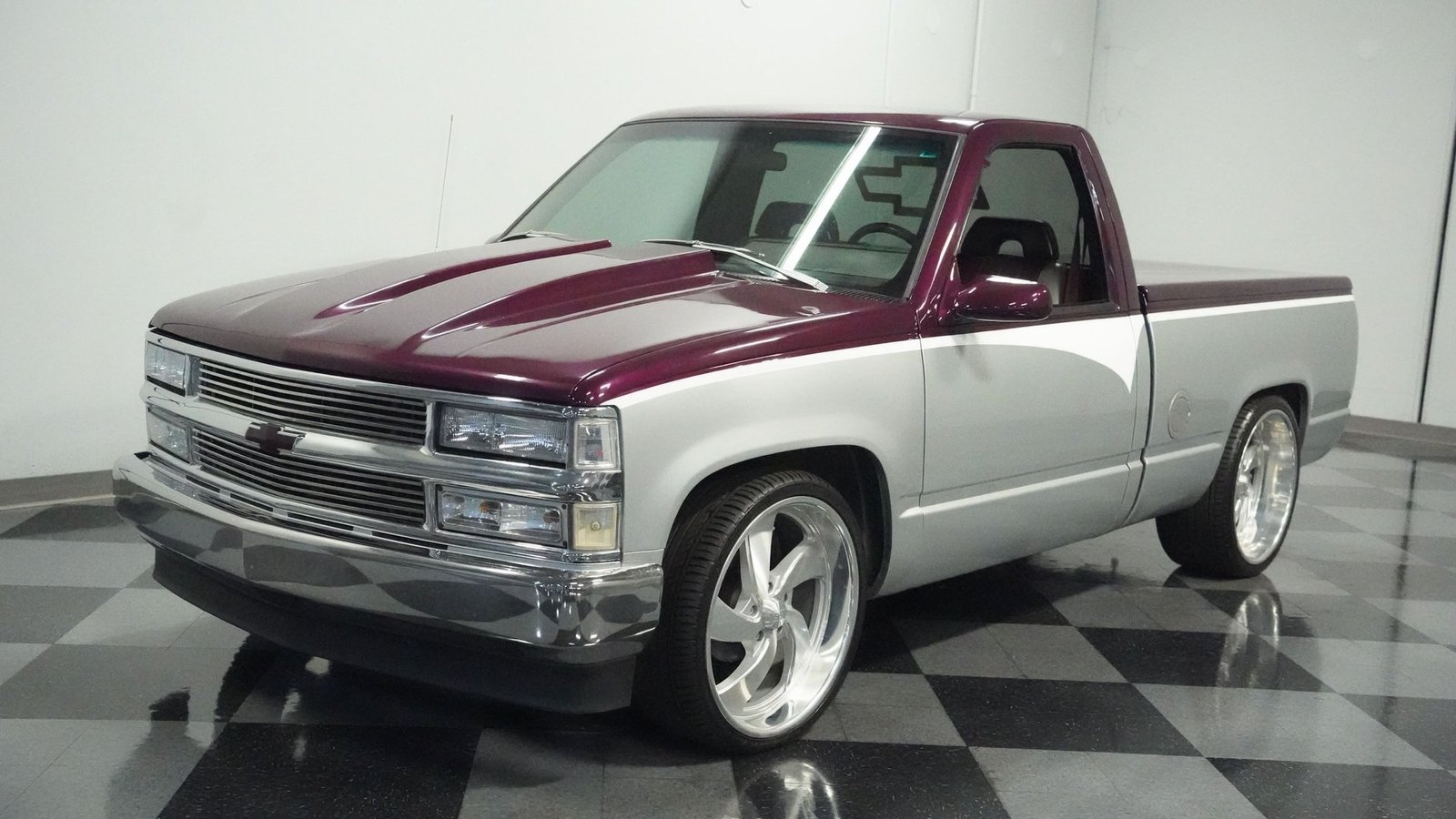 Chevrolet Silverado 1994 - Imagem 17