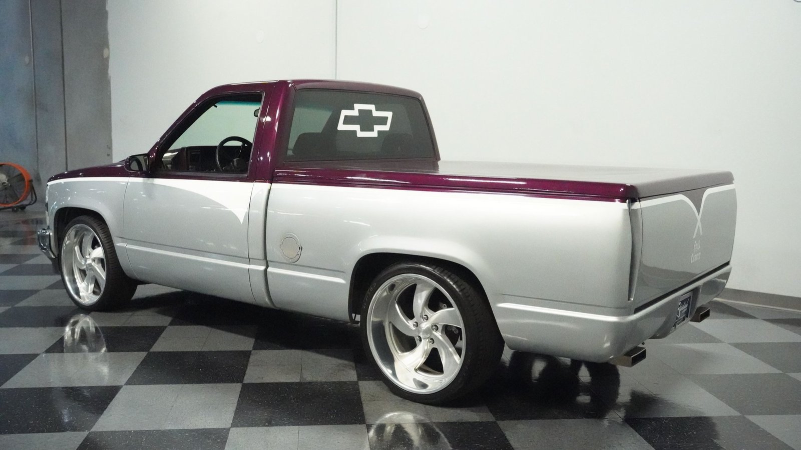 Chevrolet Silverado 1994 - Imagem 16
