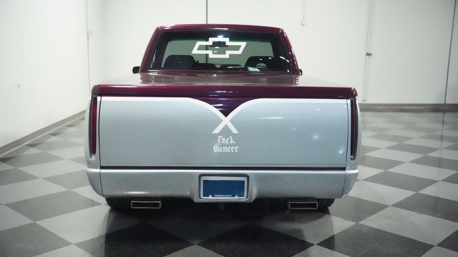 Chevrolet Silverado 1994 - Imagem 3