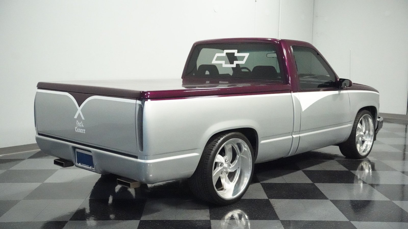 Chevrolet Silverado 1994 - Imagem 2