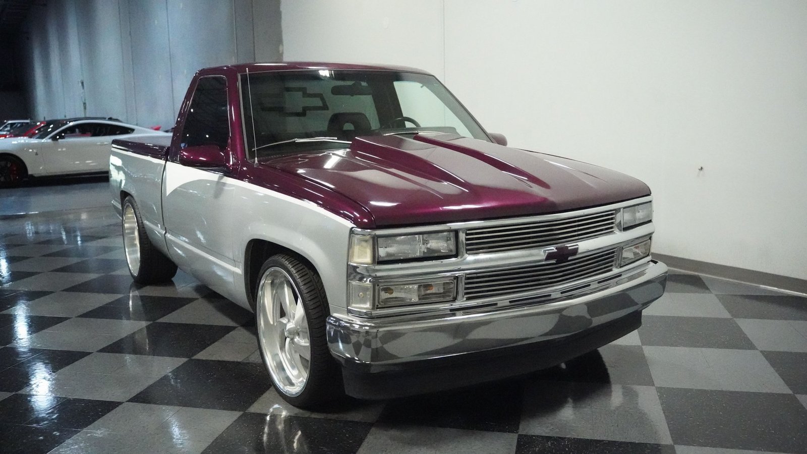 Chevrolet Silverado 1994 - Imagem 15